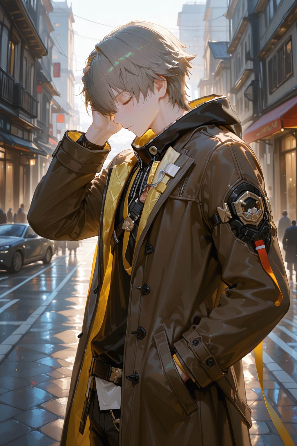 神奇牛子 -穹瑕蝶CaelusCastorice 2 -330P - Image 9