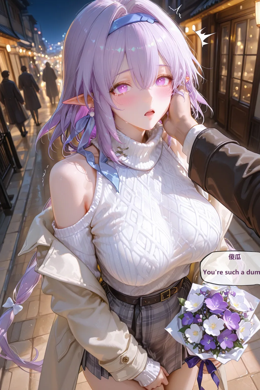 神奇牛子 -穹瑕蝶CaelusCastorice 2 -330P - Image 97