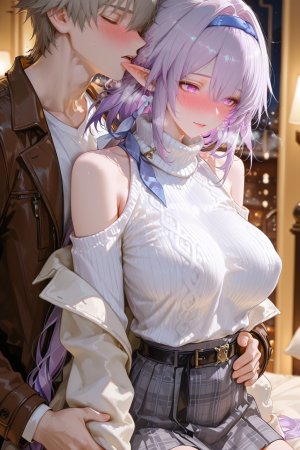 神奇牛子 -穹瑕蝶CaelusCastorice 2 -330P - Page 120