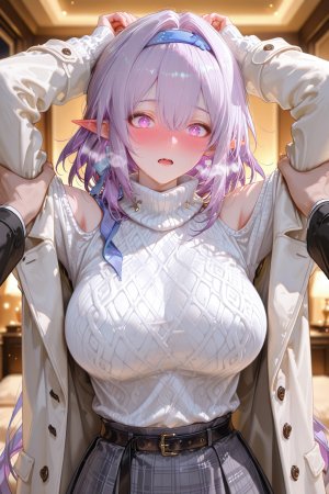 神奇牛子 -穹瑕蝶CaelusCastorice 2 -330P - Page 122