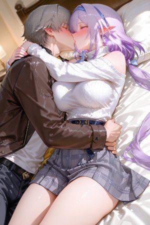 神奇牛子 -穹瑕蝶CaelusCastorice 2 -330P - Page 128