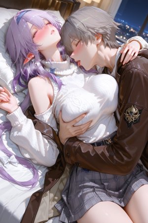 神奇牛子 -穹瑕蝶CaelusCastorice 2 -330P - Page 129