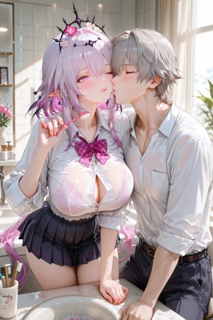 神奇牛子 -穹瑕蝶CaelusCastorice 2 -330P - Page 196