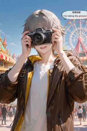 神奇牛子 -穹瑕蝶CaelusCastorice 2 -330P - Page 43