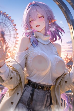 神奇牛子 -穹瑕蝶CaelusCastorice 2 -330P - Page 49