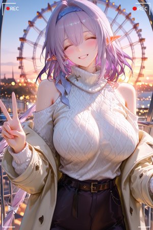 神奇牛子 -穹瑕蝶CaelusCastorice 2 -330P - Page 54