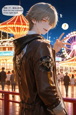 神奇牛子 -穹瑕蝶CaelusCastorice 2 -330P - Page 70