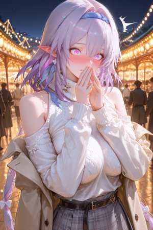 神奇牛子 -穹瑕蝶CaelusCastorice 2 -330P - Page 77