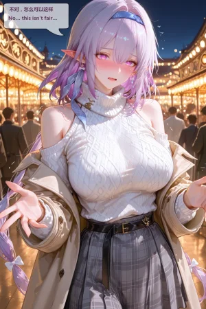 神奇牛子 -穹瑕蝶CaelusCastorice 2 -330P - Page 79