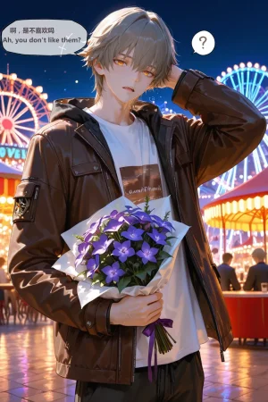 神奇牛子 -穹瑕蝶CaelusCastorice 2 -330P - Page 81