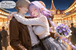 神奇牛子 -穹瑕蝶CaelusCastorice 2 -330P - Page 84