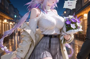 神奇牛子 -穹瑕蝶CaelusCastorice 2 -330P - Page 90