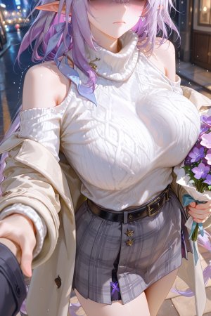 神奇牛子 -穹瑕蝶CaelusCastorice 2 -330P - Page 91