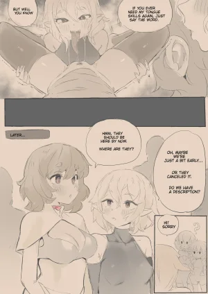 Cafin Cleric Taliyah Sweet Dreams League of Legends ongoing - Page 3