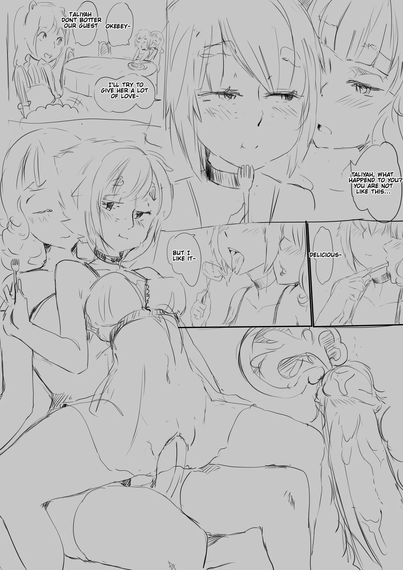 Cafin Taliyah Friday League of Legends - Image 92