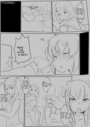 Cafin Taliyah Friday League of Legends - Page 102