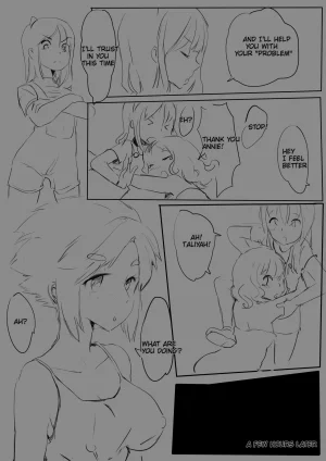 Cafin Taliyah Friday League of Legends - Page 107