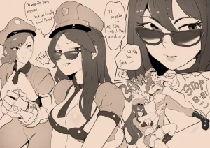 Cafin Taliyah Friday League of Legends - Page 277