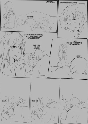 Cafin Taliyah Friday League of Legends - Page 86