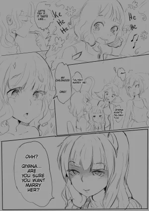 Cafin Taliyah Friday League of Legends - Page 99