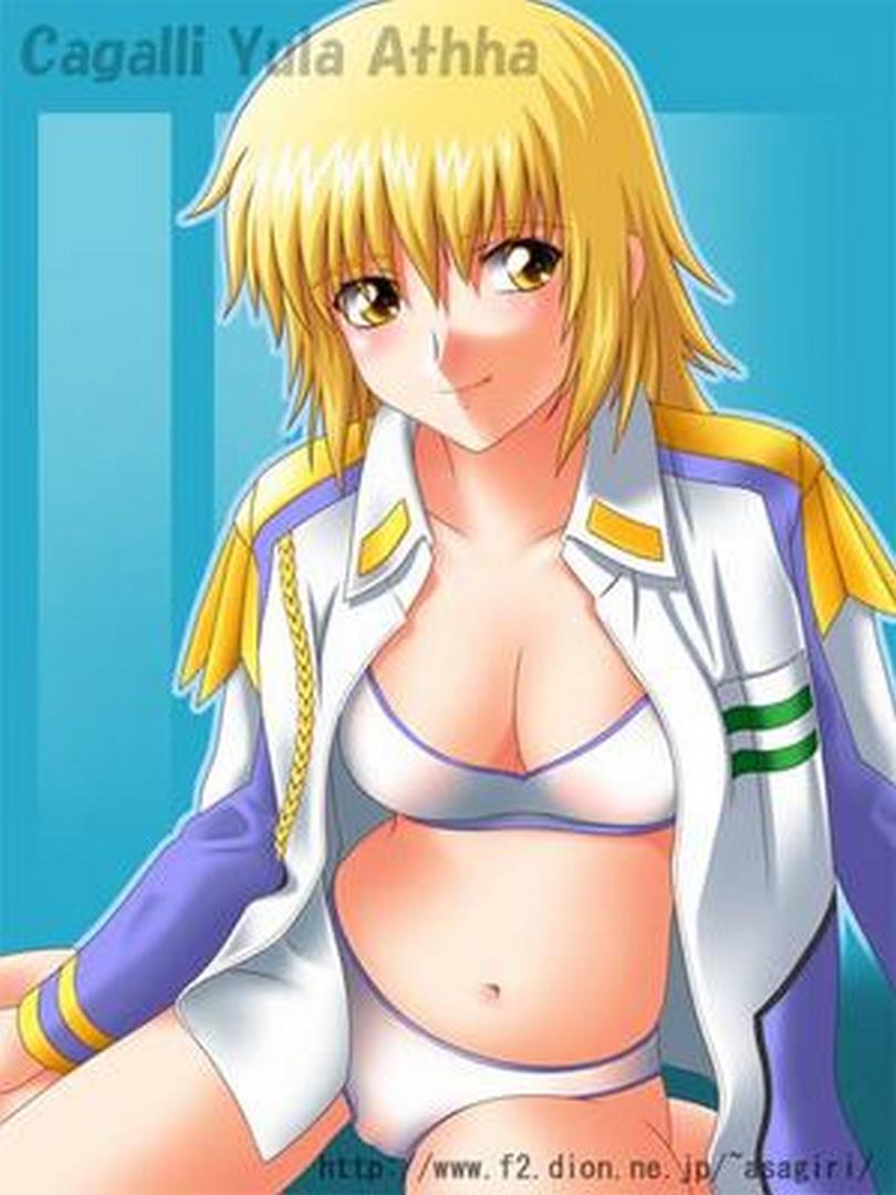 Cagalli Yula Athha - Image 126
