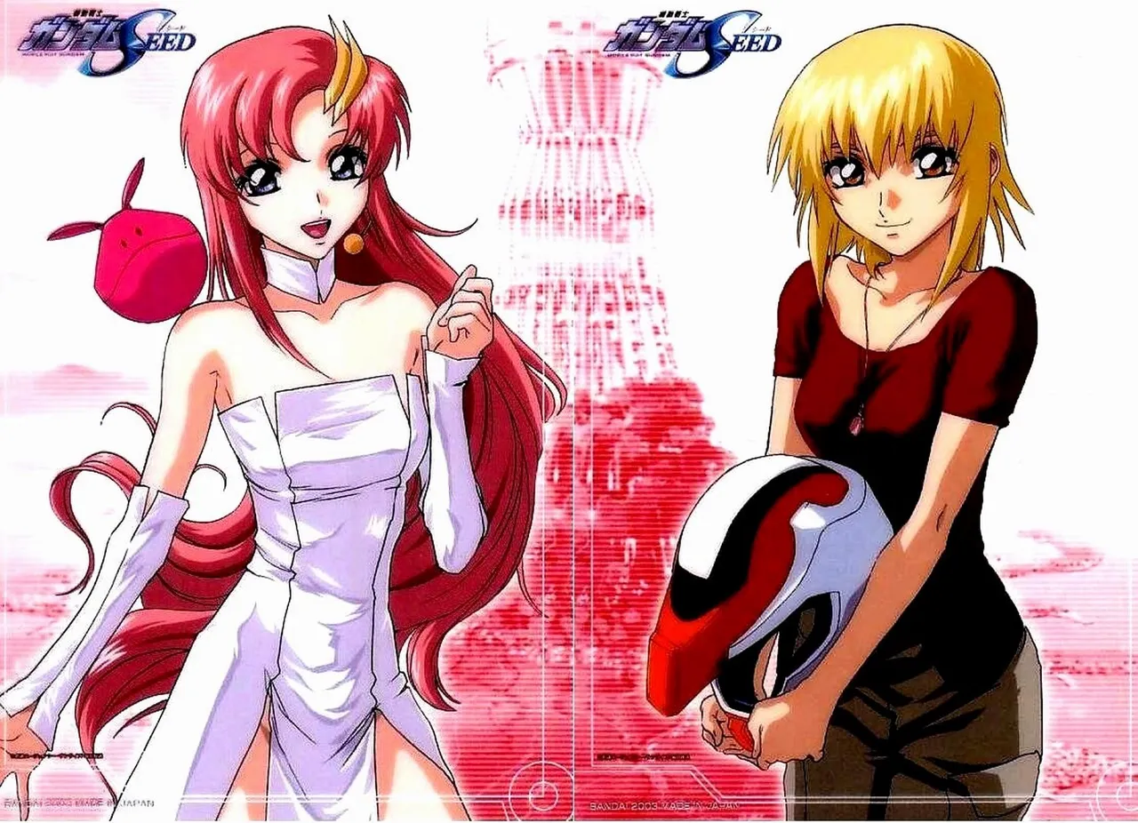 Cagalli Yula Athha - Image 280