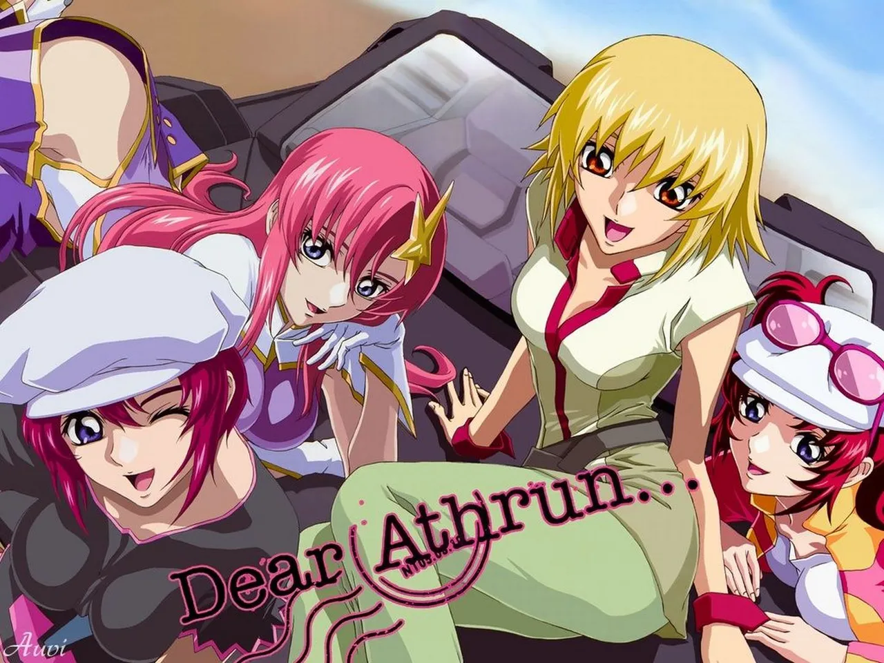 Cagalli Yula Athha - Image 290