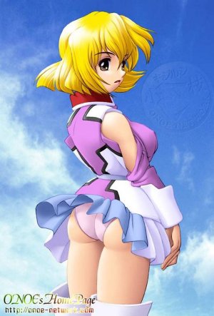 Cagalli Yula Athha - Page 123