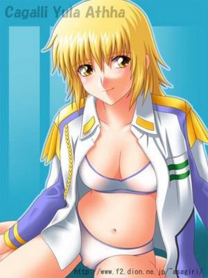 Cagalli Yula Athha - Page 126