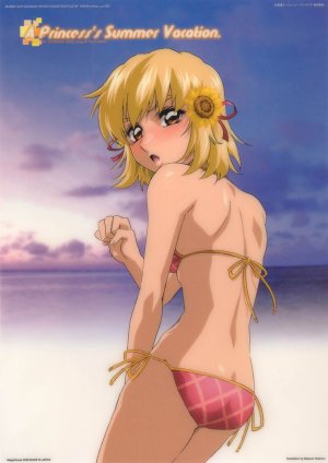 Cagalli Yula Athha - Page 271