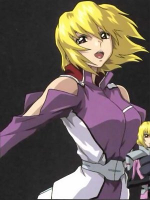 Cagalli Yula Athha - Page 273