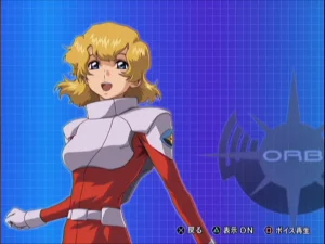 Cagalli Yula Athha - Page 276