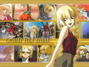 Cagalli Yula Athha - Page 278