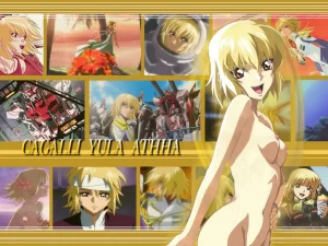 Cagalli Yula Athha - Page 279