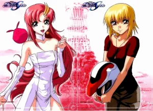 Cagalli Yula Athha - Page 280