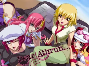 Cagalli Yula Athha - Page 290