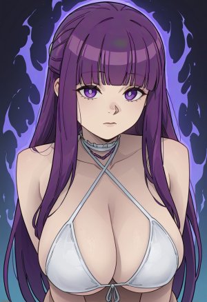 Cale5JubilifeWhite Bikini, Sweats Sheeny - Fern - Page 3