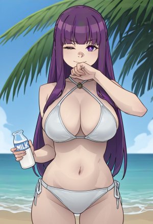 Cale5JubilifeWhite Bikini, Sweats Sheeny - Fern - Page 6