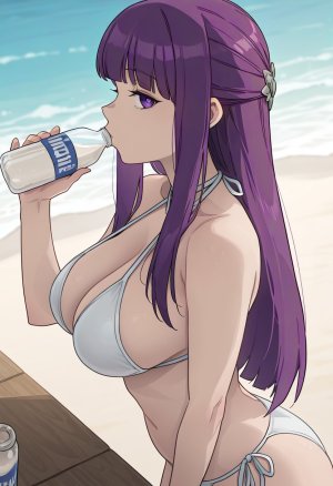 Cale5JubilifeWhite Bikini, Sweats Sheeny - Fern - Page 9