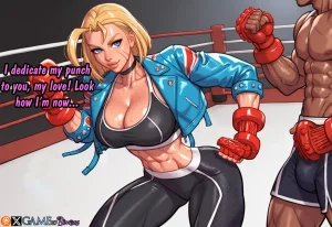 Cammy White - NTRed by Bully - Page 6
