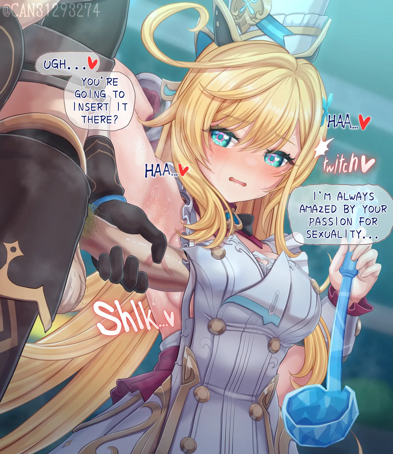 CANずめ エスコフィエ Escoffier English - Image 8