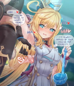 CANずめ エスコフィエ Escoffier English - Page 35