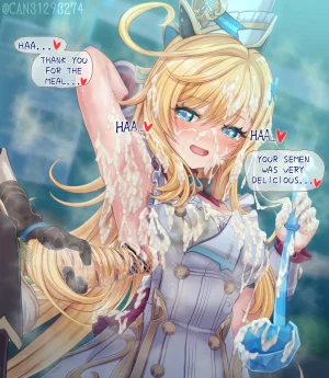 CANずめ エスコフィエ Escoffier English - Page 53