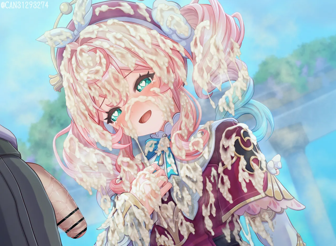 CANずめ ヒアンシー Hyacine English - Image 101