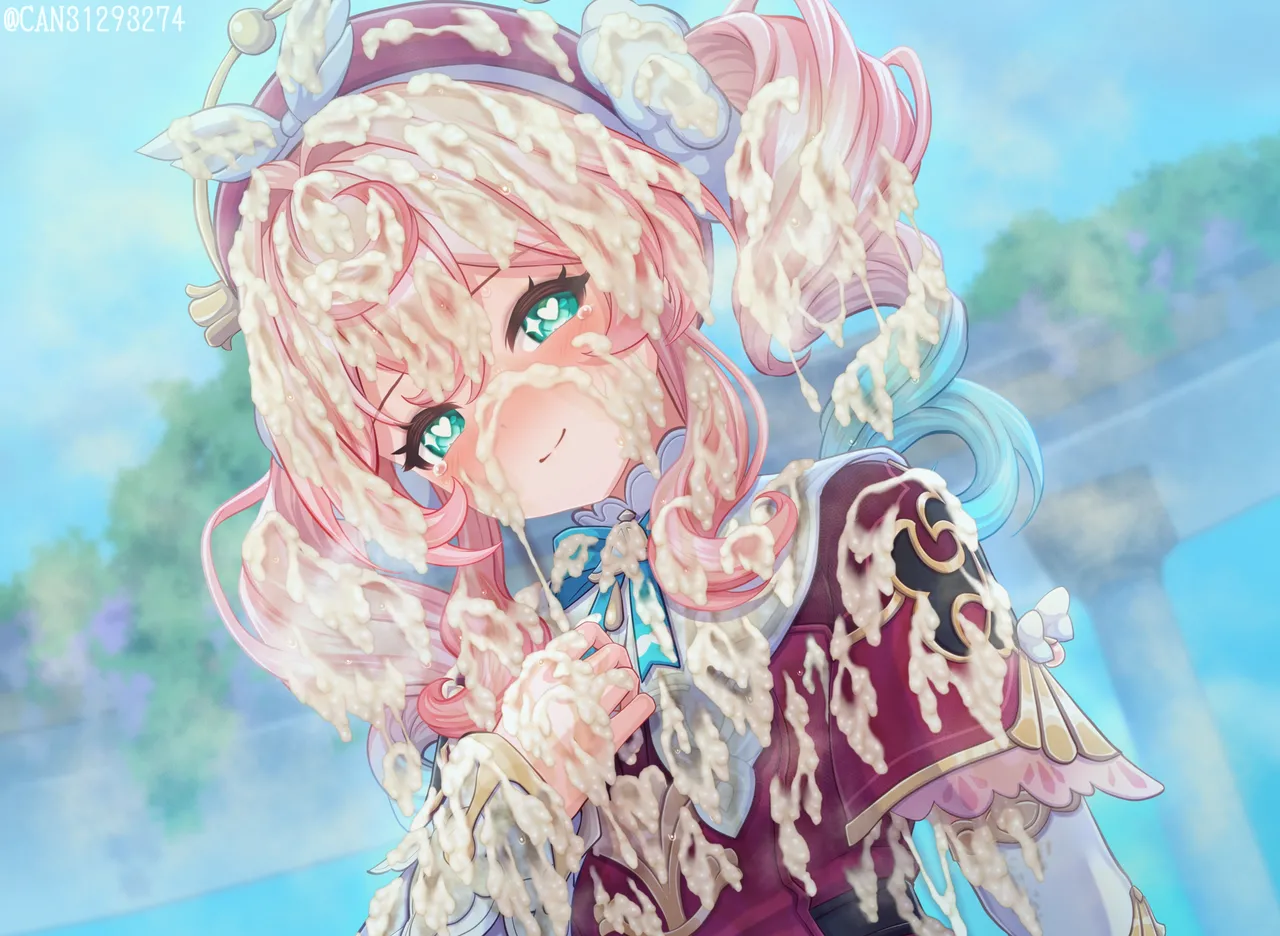 CANずめ ヒアンシー Hyacine English - Image 102