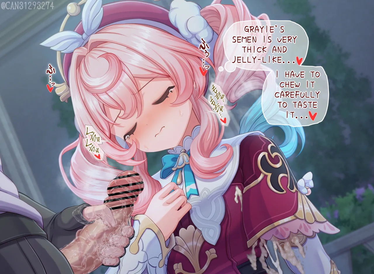 CANずめ ヒアンシー Hyacine English - Image 17