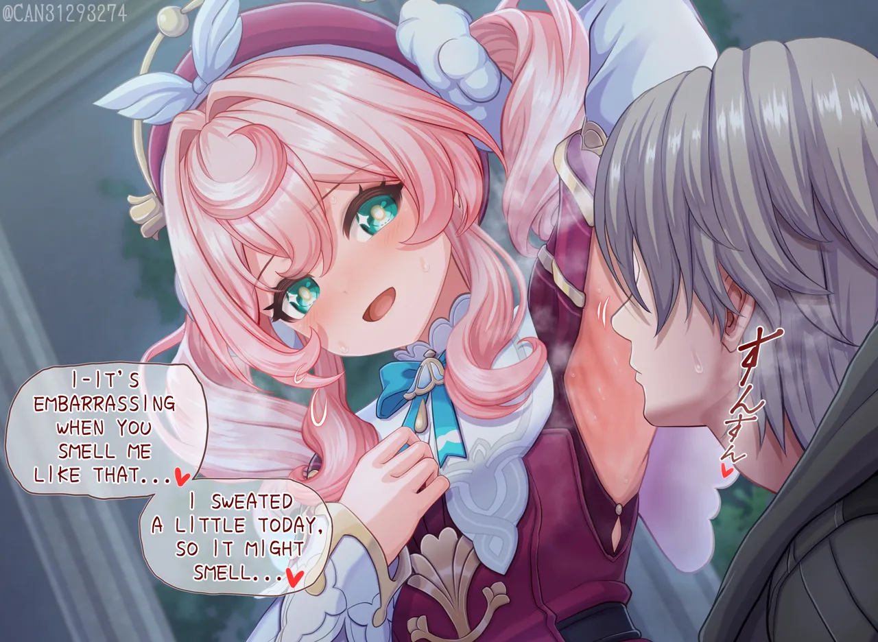 CANずめ ヒアンシー Hyacine English - Image 5