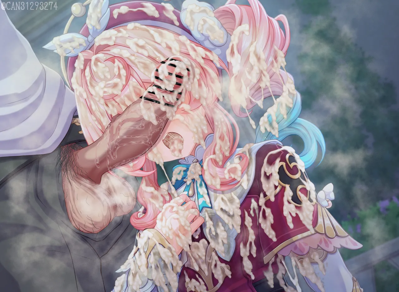 CANずめ ヒアンシー Hyacine English - Image 60