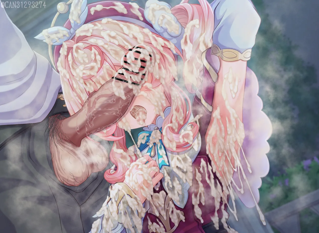 CANずめ ヒアンシー Hyacine English - Image 61