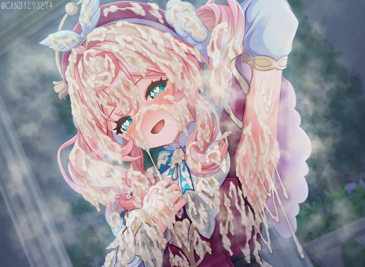 CANずめ ヒアンシー Hyacine English - Image 62